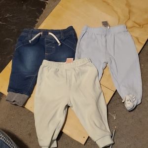 Baby clothes 0-3 monyjs